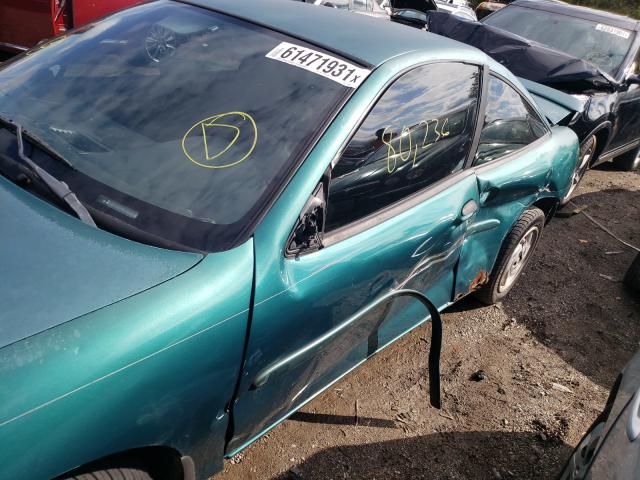 Photo 9 from auction – 1999 CHEVROLET CAVALIER B with VIN 1G1JC1248X7211331