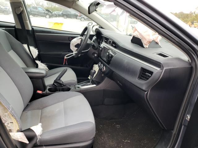 Photo 5 from auction – 2016 TOYOTA COROLLA L with VIN 5YFBURHEXGP433651