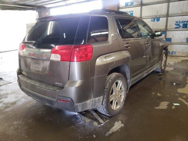 Photo 4 from auction – 2011 GMC TERRAIN SL with VIN 2CTFLTEC1B6415235