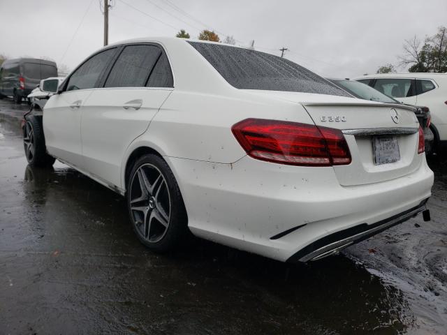 Photo 3 from auction – 2014 MERCEDES-BENZ E 350 4MAT with VIN WDDHF8JB6EA904619