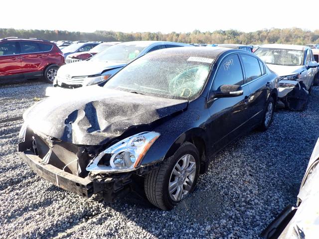 Photo 2 from auction – 2011 NISSAN ALTIMA BAS with VIN 1N4AL2APXBC108376