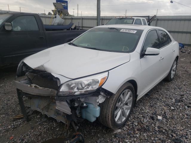 Photo 2 from auction – 2016 CHEVROLET MALIBU LIM with VIN 1G11E5SA6GF160988