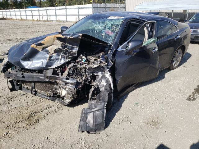Photo 2 from auction – 2008 LEXUS ES 350 with VIN JTHBJ46G182192786