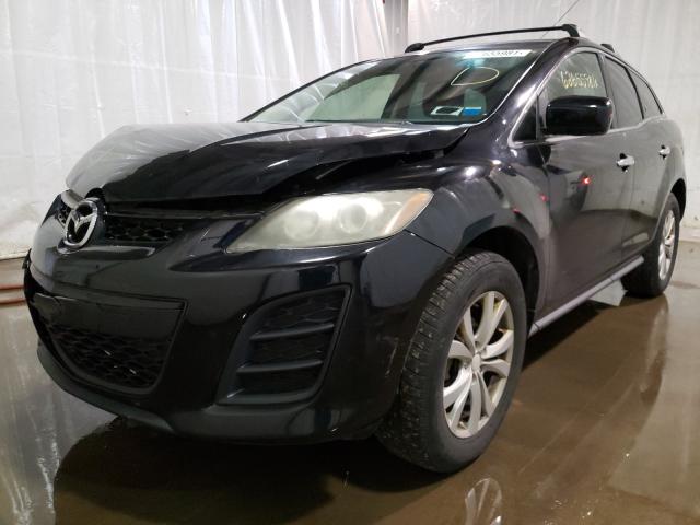 Photo 2 from auction – 2011 MAZDA CX-7 with VIN JM3ER4CL2B0376170