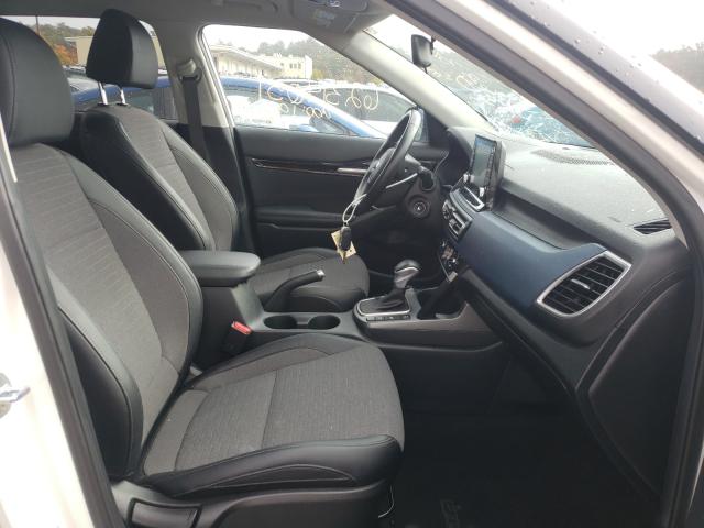 Photo 5 from auction – 2021 KIA SELTOS S with VIN KNDEUCA22M7055901