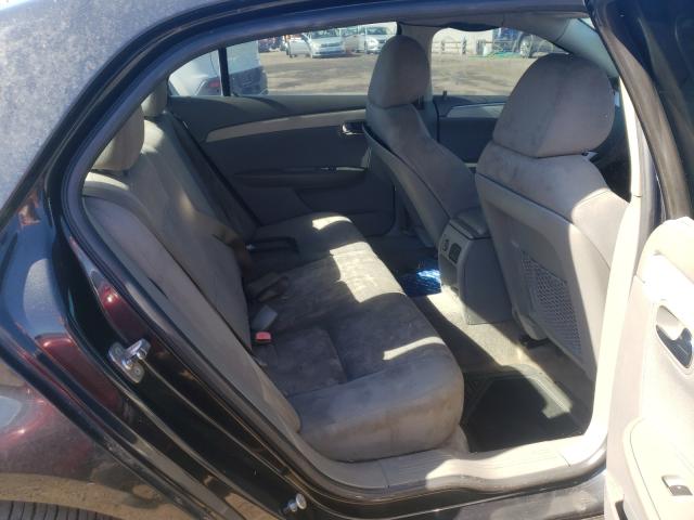 Photo 6 from auction – 2011 CHEVROLET MALIBU with VIN 1G1ZC5E10BF344353