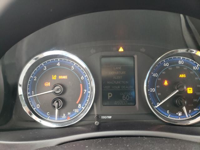 Photo 8 from auction – 2018 TOYOTA COROLLA L with VIN 5YFBURHE2JP792306