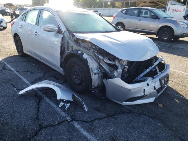 NISSAN ALTIMA 2.5 2017 with VIN 1N4AL3AP7HC295395 - Photo from auction