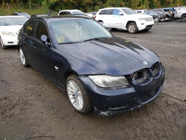 BMW 328 XI SUL 2009 with VIN WBAPK53579A511125 - Photo from auction