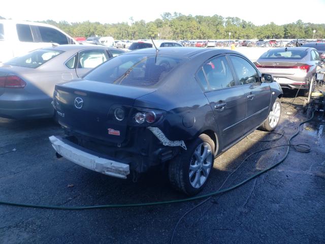 Photo 4 from auction – 2009 MAZDA 3 I with VIN JM1BK32G391237183