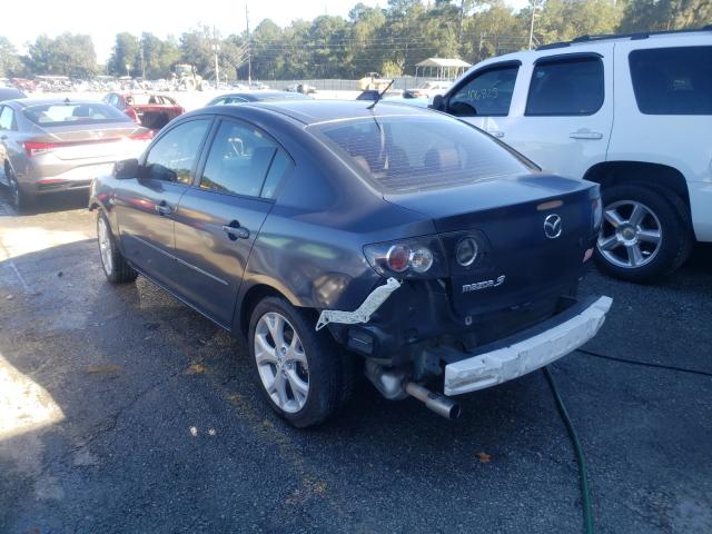 Photo 3 from auction – 2009 MAZDA 3 I with VIN JM1BK32G391237183