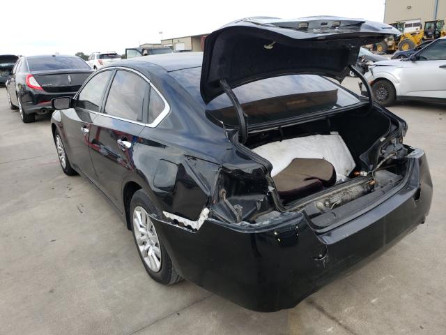 Photo 3 from auction – 2014 NISSAN ALTIMA 2.5 with VIN 1N4AL3AP4EN221481