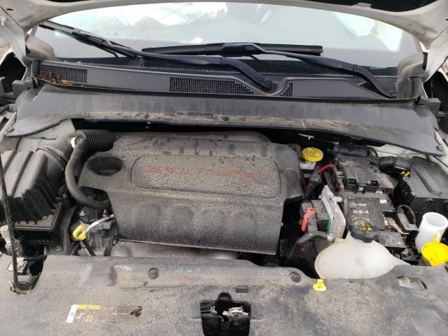 Photo 7 from auction – 2018 JEEP COMPASS LA with VIN 3C4NJDBB8JT418299