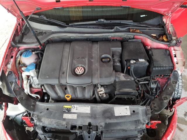Photo 7 from auction – 2013 VOLKSWAGEN GOLF with VIN WVWDA7AJ2DW119640