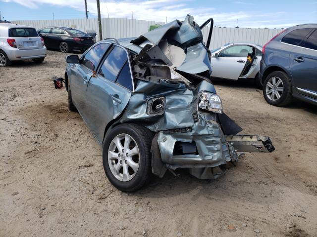 Photo 3 from auction – 2011 TOYOTA CAMRY BASE with VIN 4T1BF3EK4BU754237