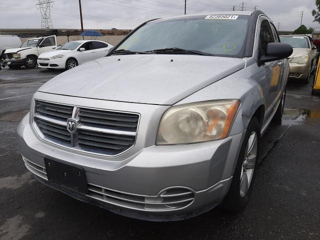 Photo 2 from auction – 2010 DODGE CALIBER SX with VIN 1B3CB4HA0AD591132