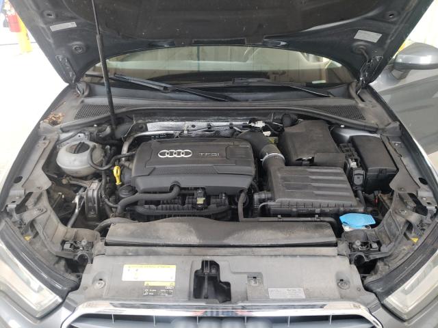 Photo 7 from auction – 2015 AUDI S3 PREMIUM with VIN WAUBFGFF7F1002811