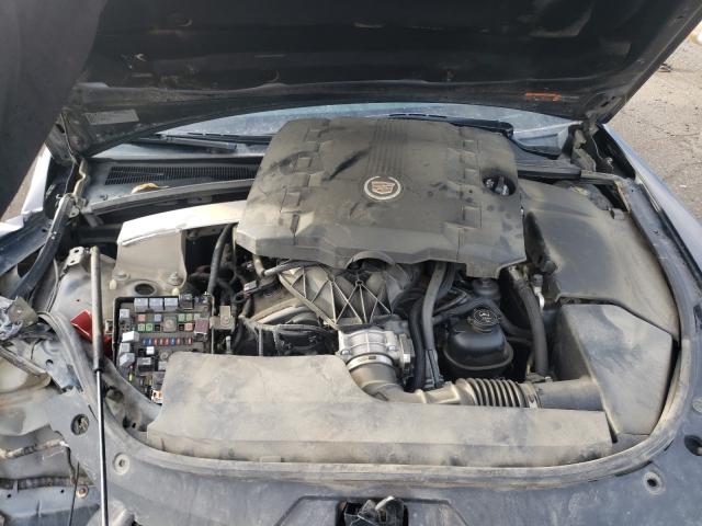 Photo 7 from auction – 2012 CADILLAC CTS PREMIU with VIN 1G6DS5E39C0157948