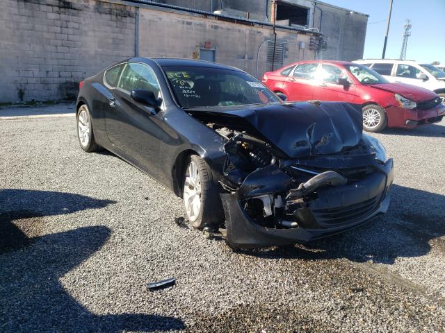 Photo 1 from auction – 2013 HYUNDAI GENESIS CO with VIN KMHHT6KD8DU103707