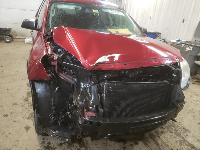 Photo 9 from auction – 2011 GMC ACADIA SLE with VIN 1GKKVPED8BJ274756