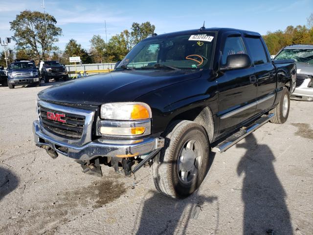 Photo 2 from auction – 2005 GMC SIERRA 150 with VIN 2GTEK13TX51230314