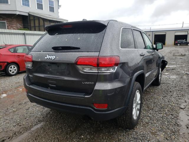 Photo 4 from auction – 2021 JEEP GRAND CHER with VIN 1C4RJFAG2MC508364