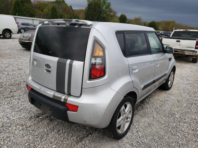 Photo 4 from auction – 2010 KIA SOUL + with VIN KNDJT2A22A7701946