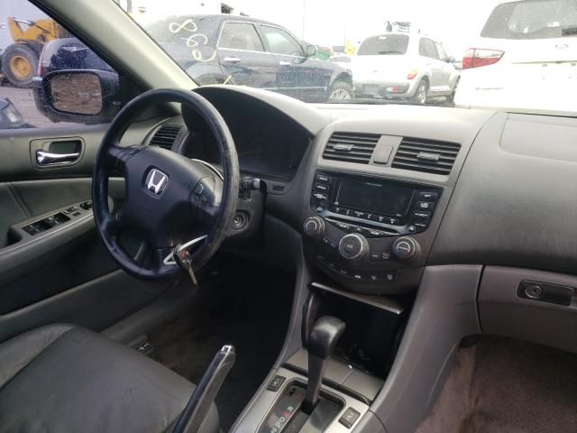 Photo 9 from auction – 2003 HONDA ACCORD EX with VIN JHMCM56683C080093