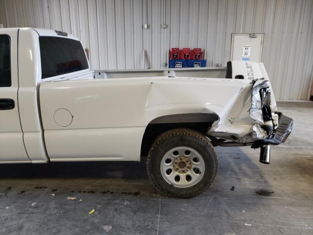 Photo 9 from auction – 2006 CHEVROLET SILVERADO with VIN 3GCEC14X46G146268