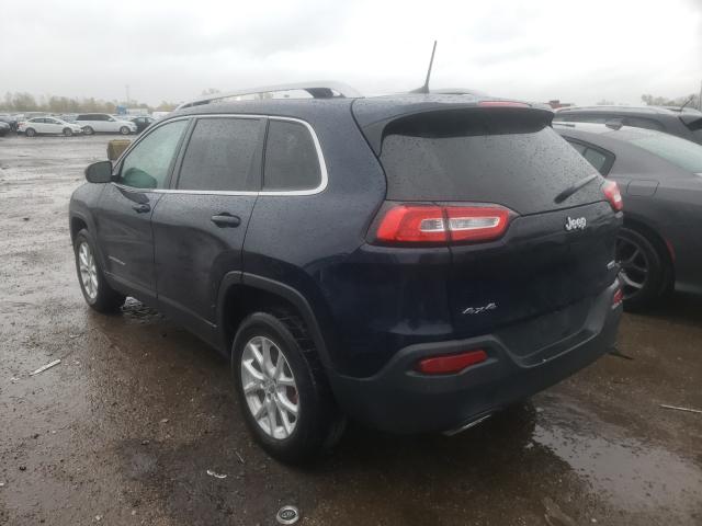 Photo 3 from auction – 2016 JEEP CHEROKEE L with VIN 1C4PJMCS8GW286655
