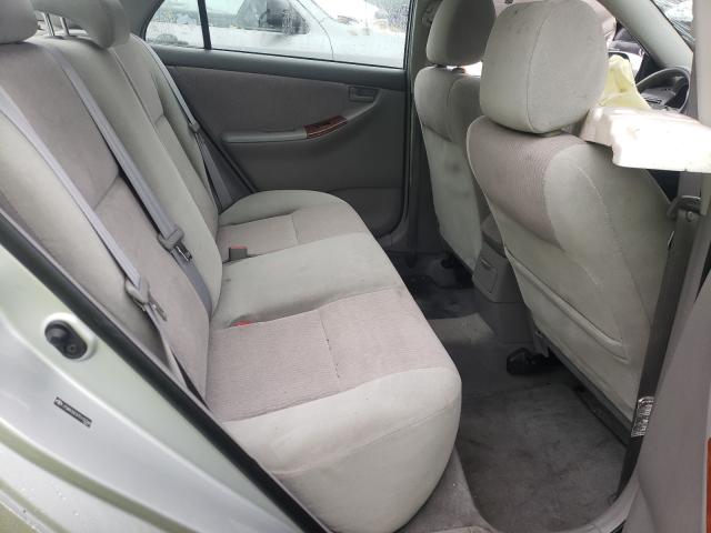 Photo 6 from auction – 2007 TOYOTA COROLLA CE with VIN JTDBR32E870103346
