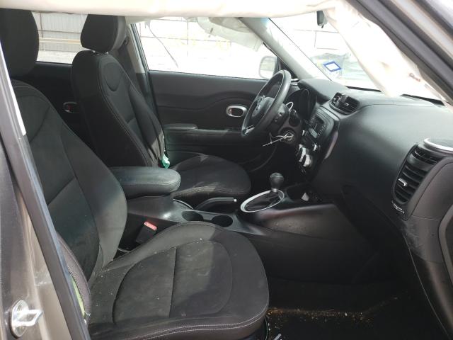Photo 5 from auction – 2016 KIA SOUL with VIN KNDJN2A24G7397196