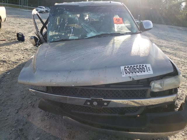 Foto 7 de la subasta – 2001 CHEVROLET SILVERADO con VIN 1GCHC23U11F152114