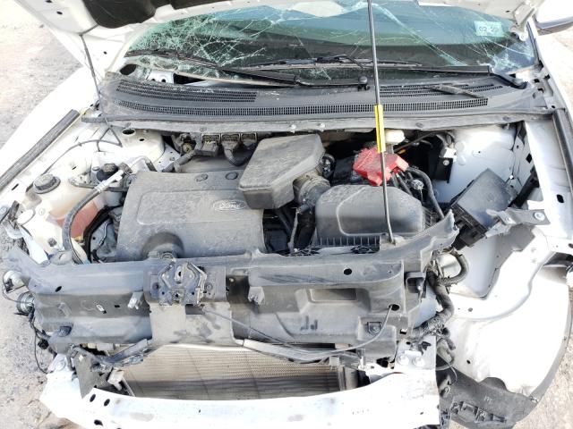 Photo 7 from auction – 2014 FORD EDGE SEL with VIN 2FMDK3JC2EBA33685