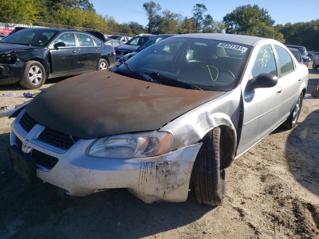 Photo 2 from auction – 2006 DODGE STRATUS SX with VIN 1B3EL46X76N196718