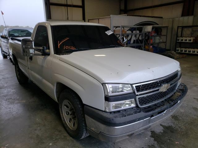 Photo 1 from auction – 2006 CHEVROLET SILVERADO with VIN 3GCEC14X46G146268