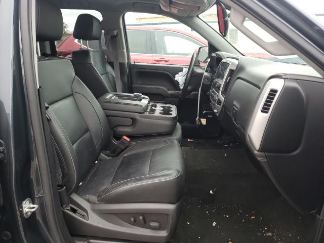 Photo 5 from auction – 2017 GMC SIERRA K15 with VIN 1GTV2NEC2HZ253022