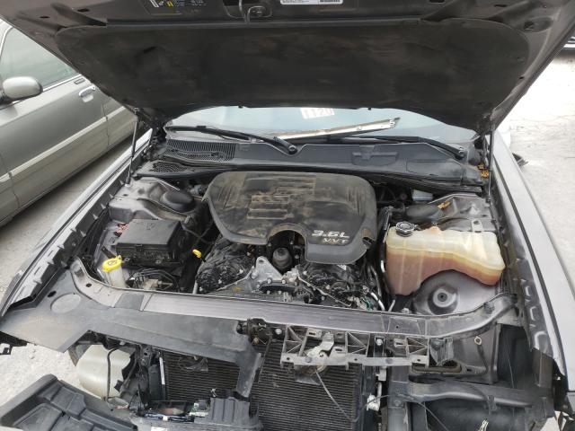 Photo 7 from auction – 2018 DODGE CHALLENGER with VIN 2C3CDZAG4JH124226