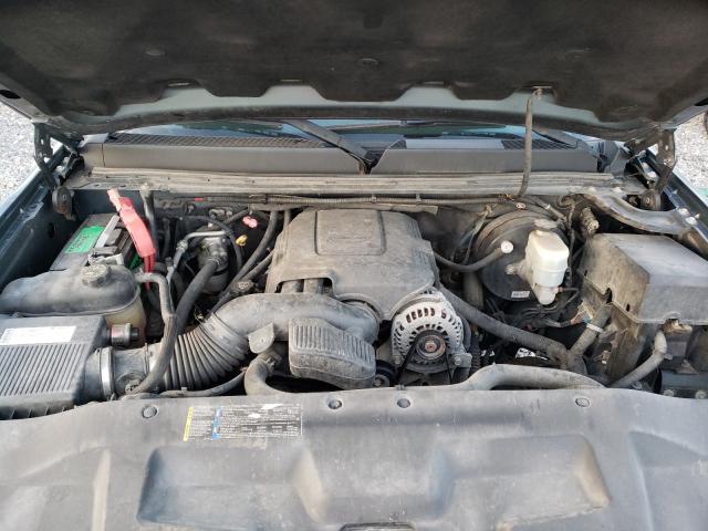 Photo 7 from auction – 2007 GMC NEW SIERRA with VIN 2GTEK13M771659230