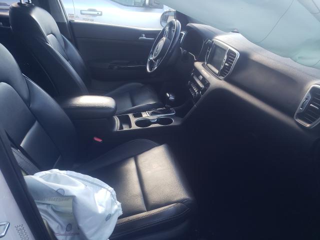 Photo 5 from auction – 2019 KIA SPORTAGE E with VIN KNDPN3AC5K7523485
