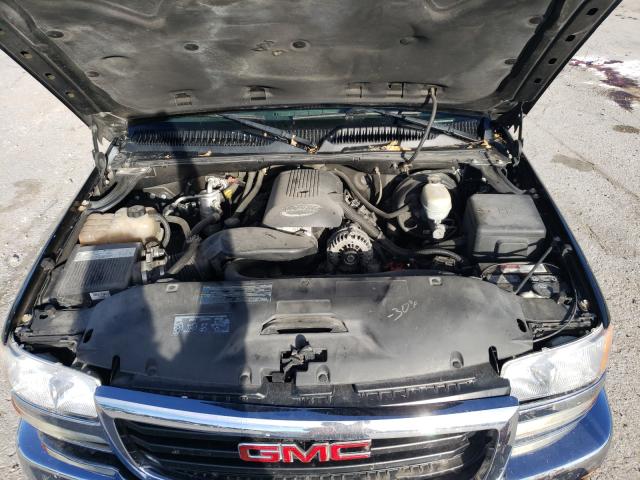 Zdjęcie 7 z aukcji – 2005 GMC SIERRA 150 z VIN 2GTEK13TX51230314