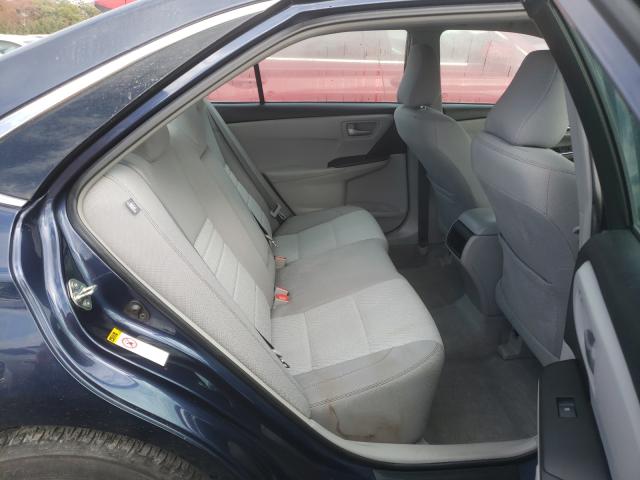Photo 6 from auction – 2017 TOYOTA CAMRY LE with VIN 4T1BF1FK8HU744810