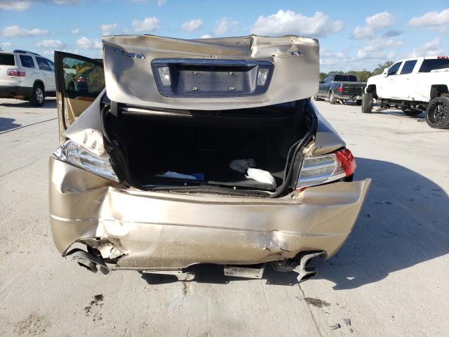 Photo 9 from auction – 2005 ACURA TL with VIN 19UUA66275A039391
