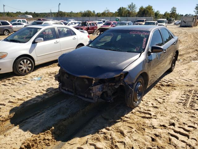Photo 2 from auction – 2013 TOYOTA CAMRY L with VIN 4T1BF1FKXDU702794
