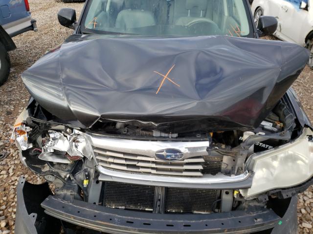 Photo 7 from auction – 2009 SUBARU FORESTER 2 with VIN JF2SH64669H706053