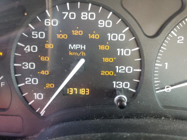 Photo 8 from auction – 2002 SATURN SL2 with VIN 1G8ZK52732Z280658