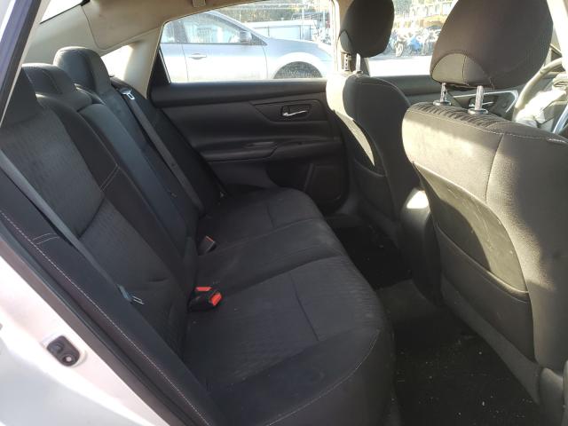 Photo 6 from auction – 2017 NISSAN ALTIMA 2.5 with VIN 1N4AL3AP7HC295395