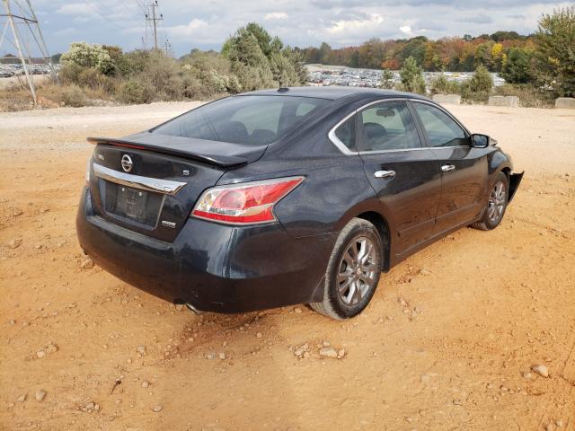 Photo 4 from auction – 2015 NISSAN ALTIMA 2.5 with VIN 1N4AL3AP9FC499838