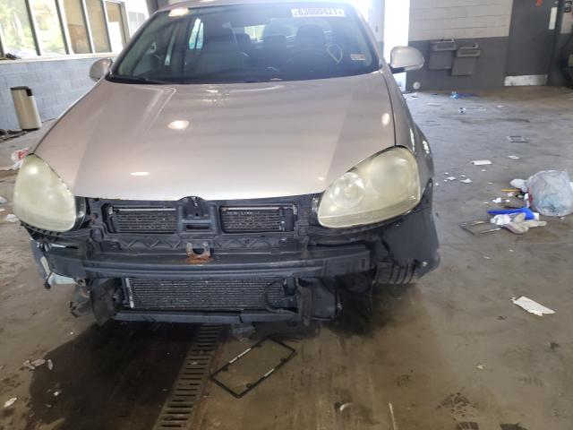 Photo 10 from auction – 2008 VOLKSWAGEN JETTA WOLF with VIN 3VWRJ71K08M195195