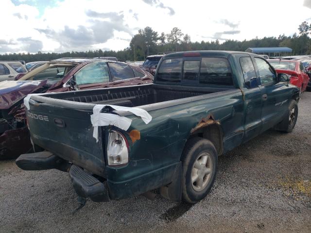 Photo 4 from auction – 2000 DODGE DAKOTA with VIN 1B7GL22XXYS772128